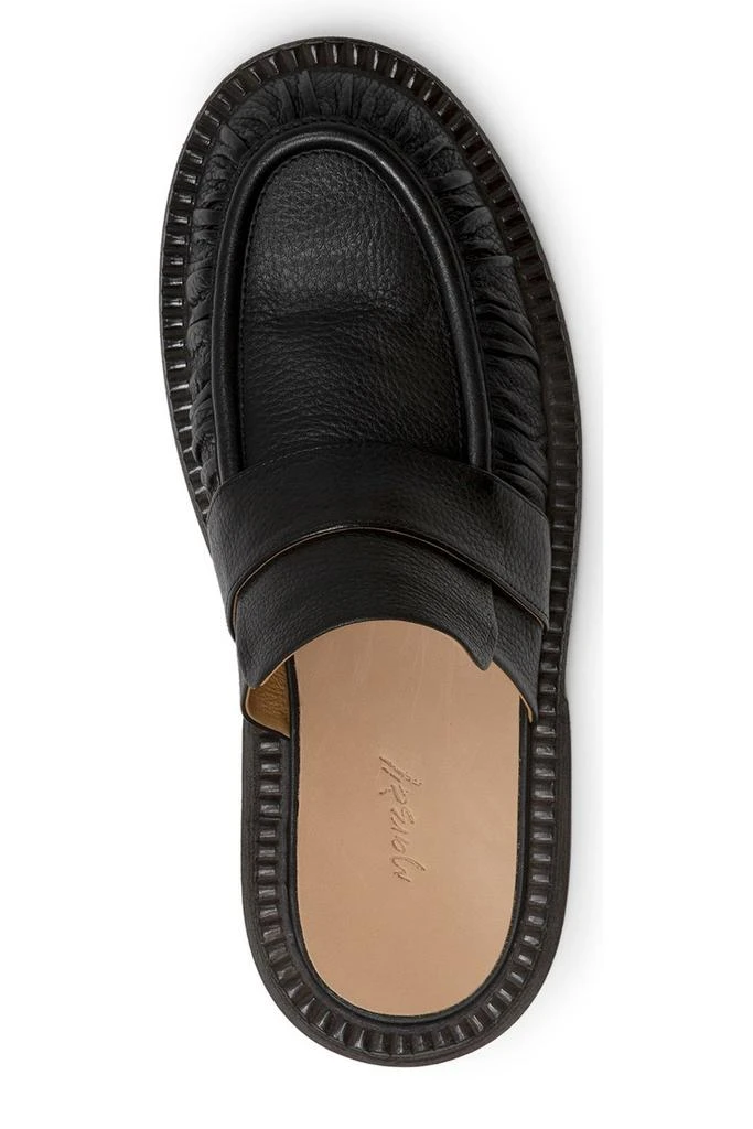 商品Marsèll|Marsèll Alluce Slip-On Loafer Mules,价格¥2531,第4张图片详细描述