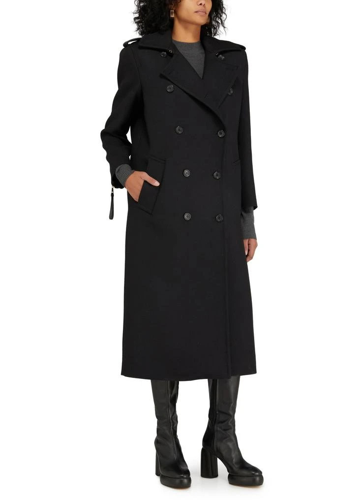 商品Max Mara|Senna wool coat,价格¥35502,第2张图片详细描述