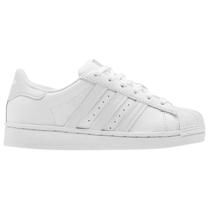 商品Adidas|adidas Originals Superstar - Boys' Preschool,价格¥387,第1张图片