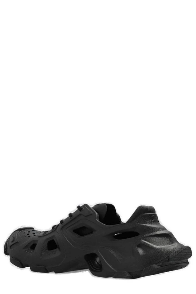 商品Balenciaga|Balenciaga HD Laced Cut-Out Sneakers,价格¥4082,第3张图片详细描述
