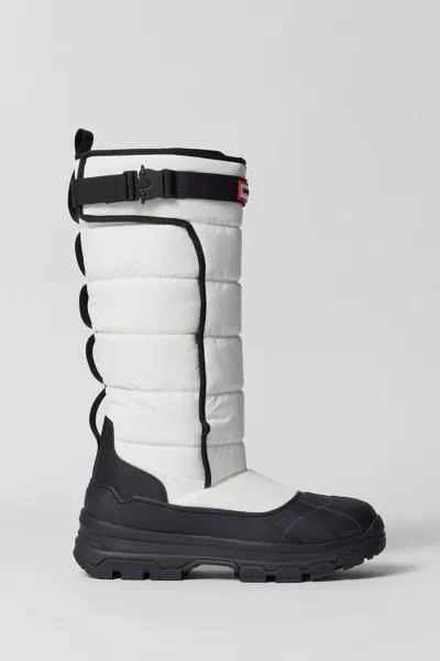 商品Hunter|Hunter Original Intrepid Insulated Buckle Tall Snow Boot,价格¥1138,第3张图片详细描述