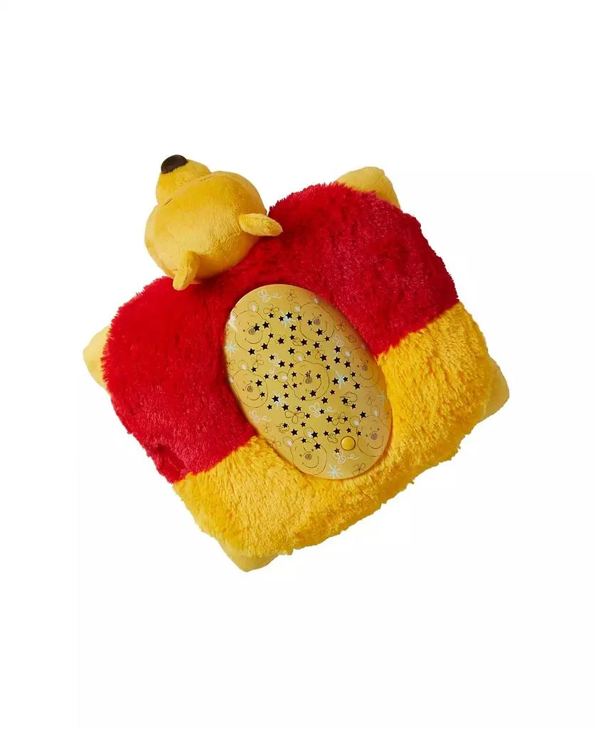 商品Pillow Pets|Disney Winnie the Pooh Sleeptime Lite Night Light Plush Toy,价格¥266,第3张图片详细描述