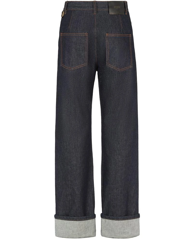 商品Fendi|Trousers,价格¥7455,第2张图片详细描述