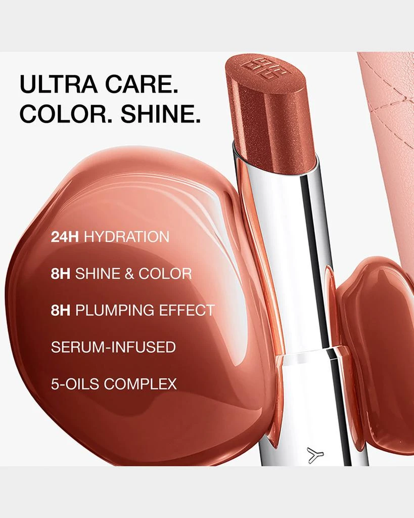商品Givenchy|Rose Perfecto Shine,价格¥317,第3张图片详细描述
