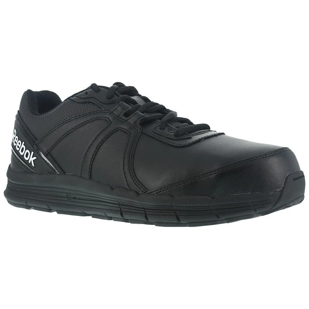 商品Reebok|Guide Work Slip Resistant Steel Toe Work Shoes,价格¥832,第4张图片详细描述