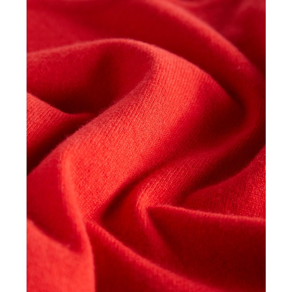 Plus Size Cashmere Wool Blend Crewneck Sweater, Created for Macy's商品第4张图片规格展示
