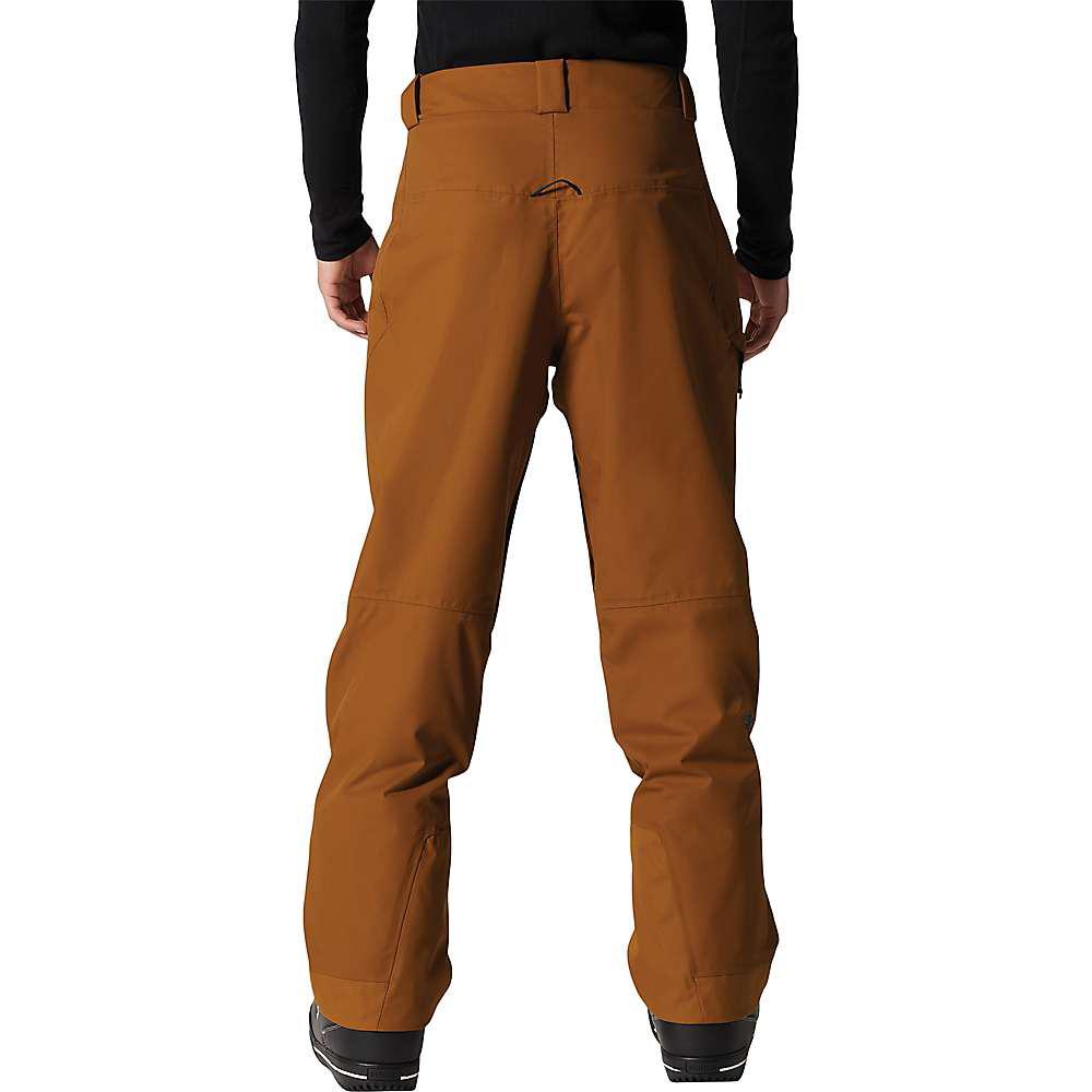 Mountain Hardwear Men's Firefall/2 Pant商品第2张图片规格展示