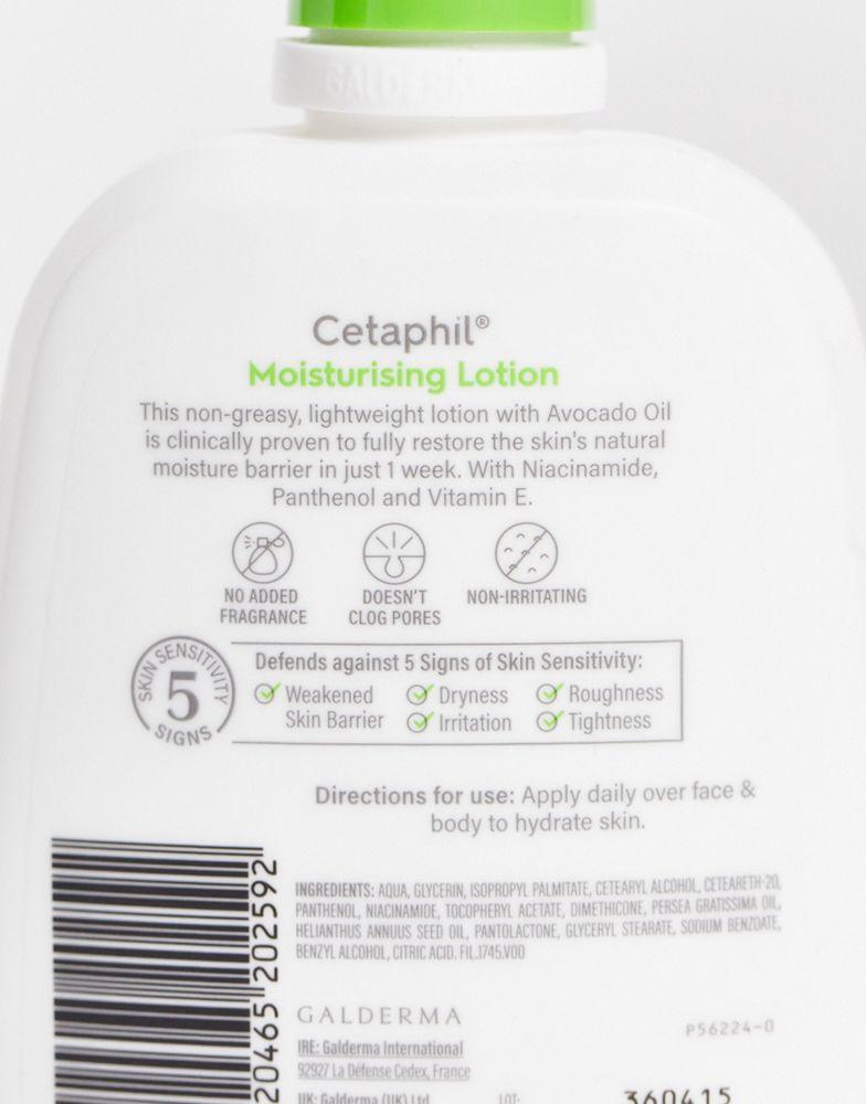 Cetaphil Moisturising Lotion for Sensitive Skin 236ml商品第4张图片规格展示