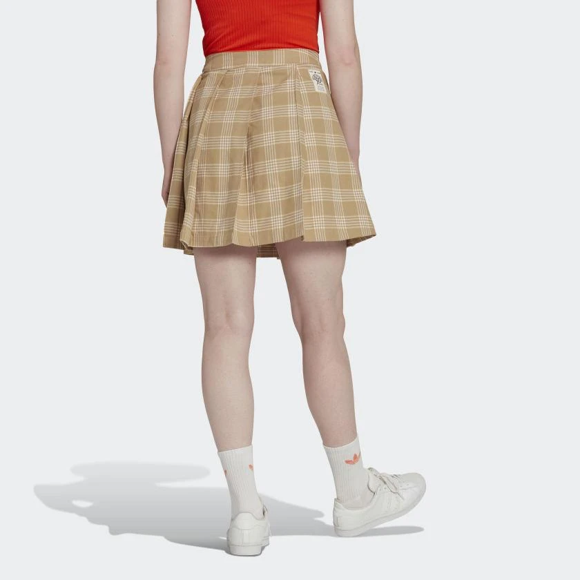 商品Adidas|Women's adidas COLLEGIATE SKIRT,价格¥143,第2张图片详细描述