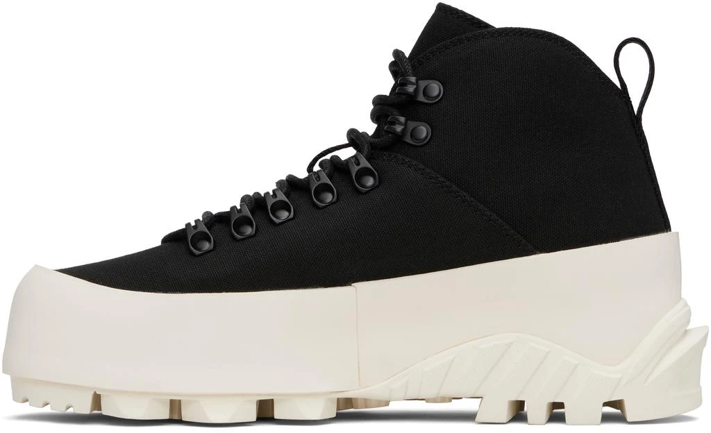 商品ROA|Black CVO Boots,价格¥898,第3张图片详细描述