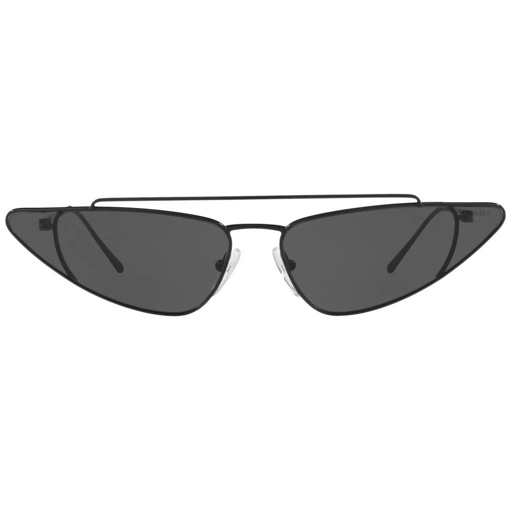 商品Prada|Prada Sport Women's Sunglasses - Catwalk Grey Lens Cat Eye Frame | 0PR 63US 1AB5S068,价格¥1227,第2张图片详细描述