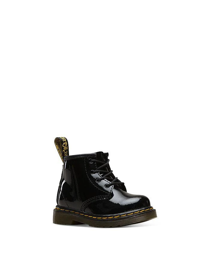 商品Dr. Martens|Girls' Broklee Patent Leather Boots - Baby, Toddler,价格¥481,第1张图片详细描述