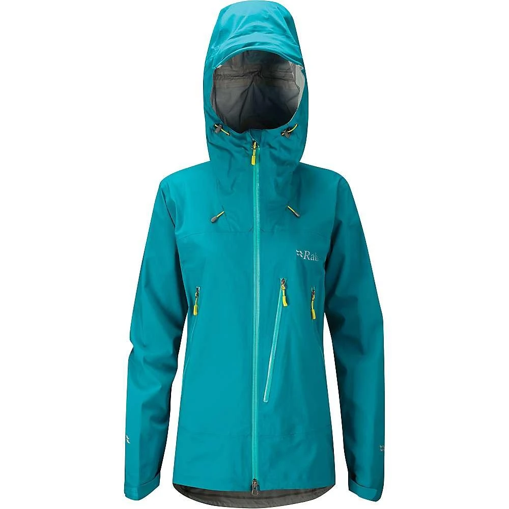 商品Rab|Rab Women's Firewall Jacket,价格¥872,第3张图片详细描述