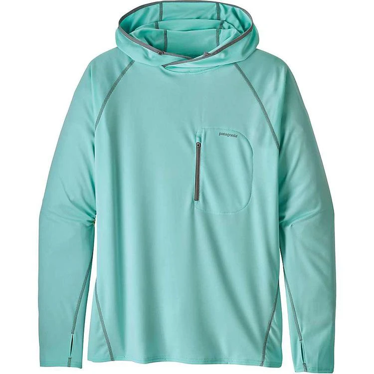 商品Patagonia|Patagonia Men's Sunshade Technical Hoody,价格¥483,第1张图片