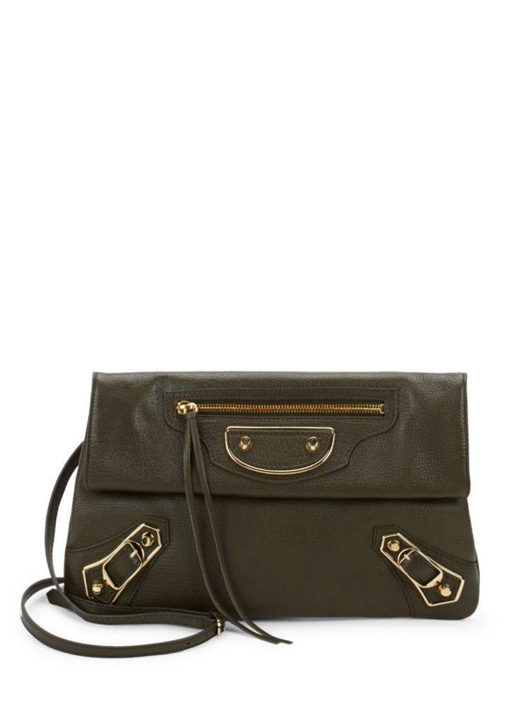商品Balenciaga|机车手拿包,价格¥6718,第1张图片