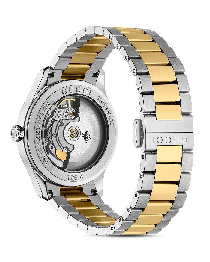 商品Gucci|G-Timeless Watch, 38mm,价格¥55303,第7张图片详细描述