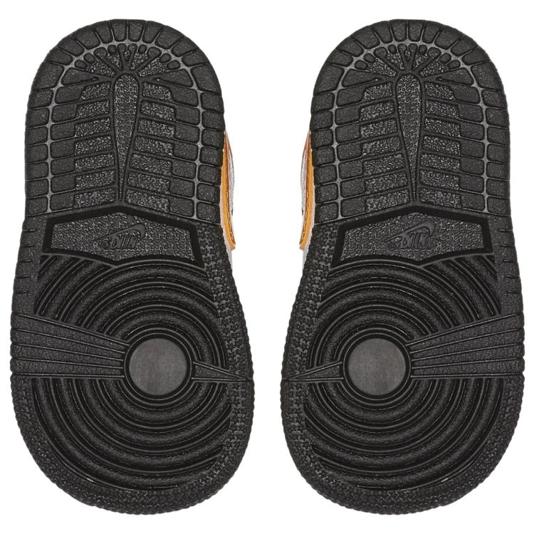 商品Jordan|Jordan AJ 1 Mid - Boys' Toddler,价格¥369,第4张图片详细描述