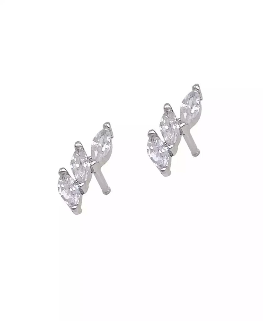 商品ADORNIA|Petal Climbing Earrings,价格¥191,第1张图片