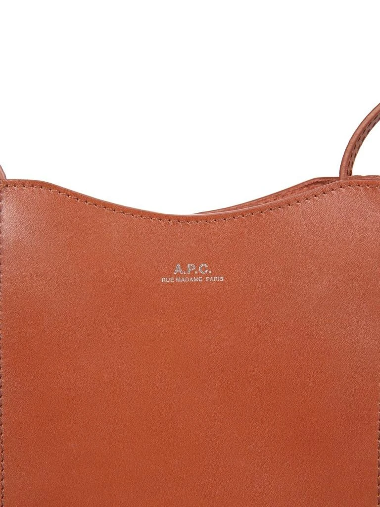 商品A.P.C.|A.P.C. Jamie Crossbody Bag,价格¥1128,第4张图片详细描述