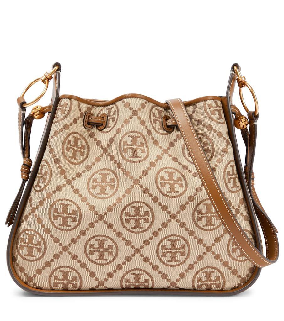 商品Tory Burch|Bell提花单肩包,价格¥4530,第1张图片