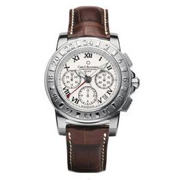 Carl F. Bucherer Patravi Chronograph Mens Watch 00.10610.08.21.01商品第1张图片规格展示