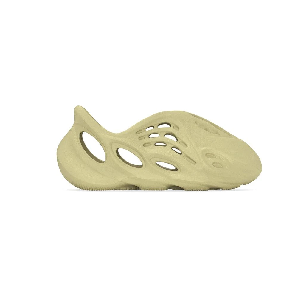 商品Adidas|Adidas Yeezy Foam RNR Slip On Sandals (Little Kid-Big Kid),价格¥498,第1张图片