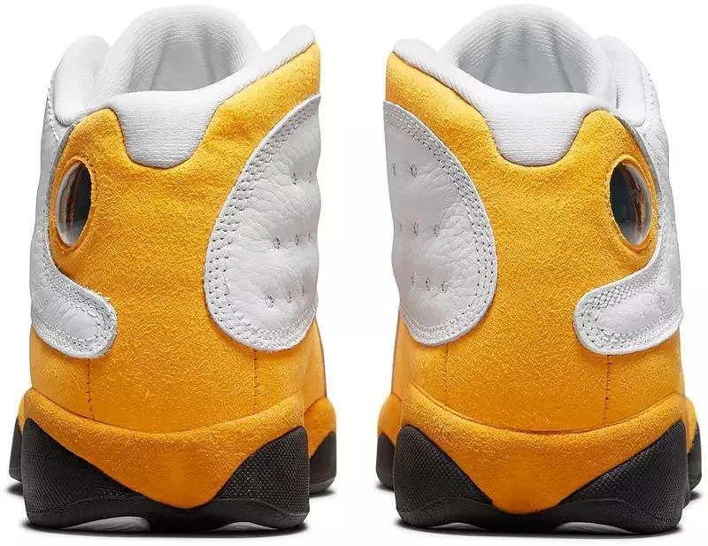 商品Jordan|Jordan Kids' Grade School Air Jordan 13 Retro Basketball Shoes,价格¥1224,第5张图片详细描述