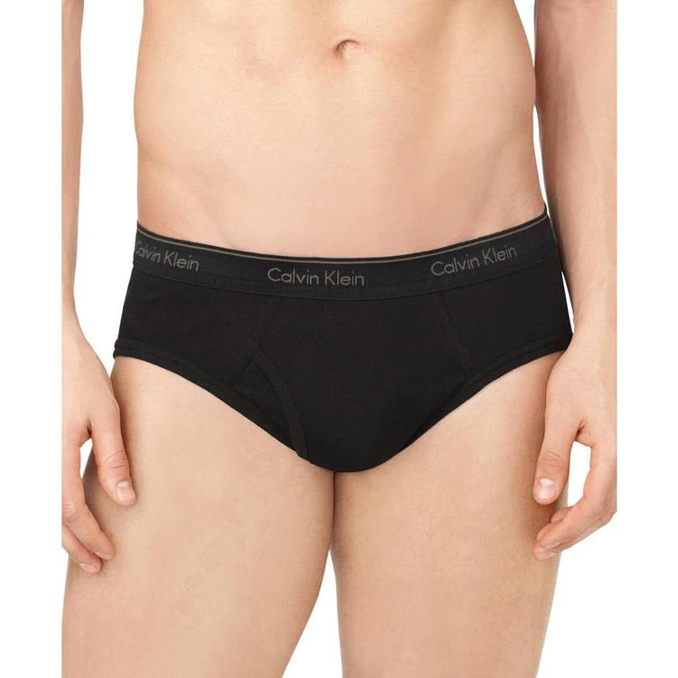 商品Calvin Klein|纯棉内裤 4条装,价格¥216,第2张图片详细描述