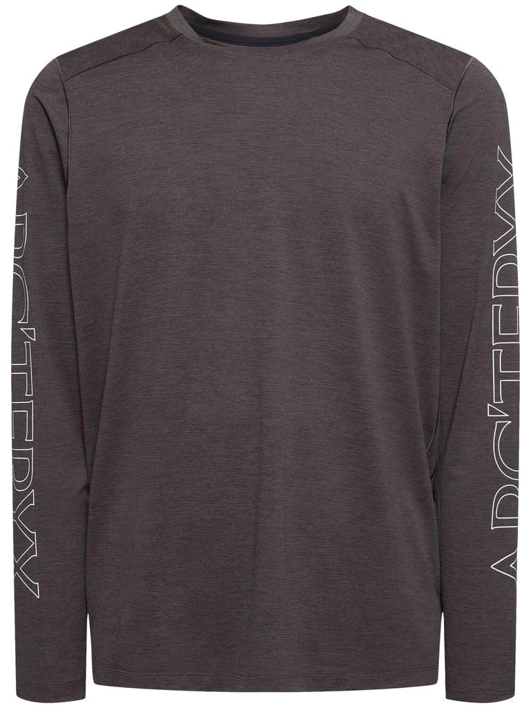 商品Arc'teryx|Cormac Arc'word Long Sleeve T-shirt,价格¥709,第1张图片