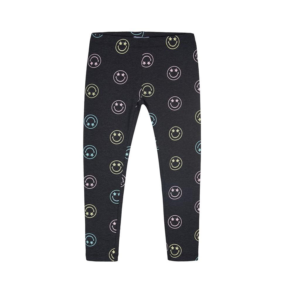 Toddler Girls All Over Print Leggings商品第1张图片规格展示