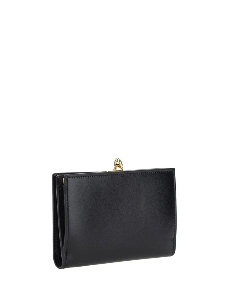 商品Jil Sander|Jil Sander Logo-Detailed Clasp Fastened Purse,价格¥4221,第2张图片详细描述