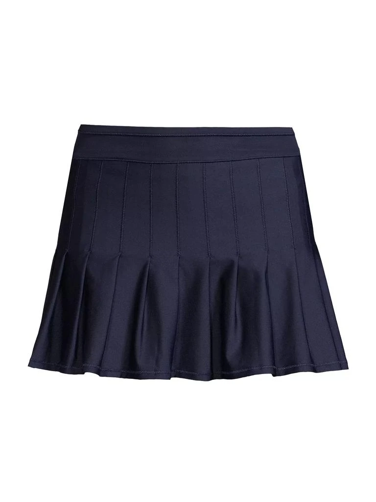 商品Lucky in Love|Pleated Performance Tennis Skirt,价格¥420,第1张图片