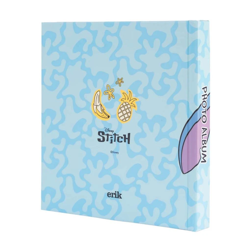 商品ERIK|Disney Stitch Tropical Photo Album 16X16Cm 24 Self-Adhesive Pages,价格¥135,第2张图片详细描述