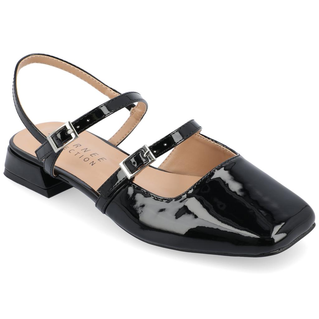 Journee Mulheres Gretchenn Flats image 2