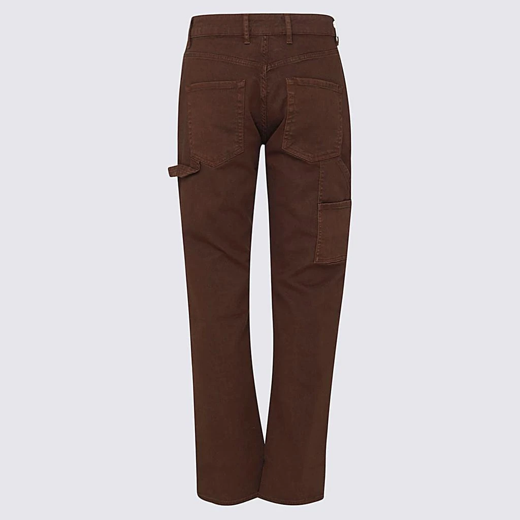 商品Represent|REPRESENT DARK OAK CARPENTER JEANS,价格¥838,第2张图片详细描述