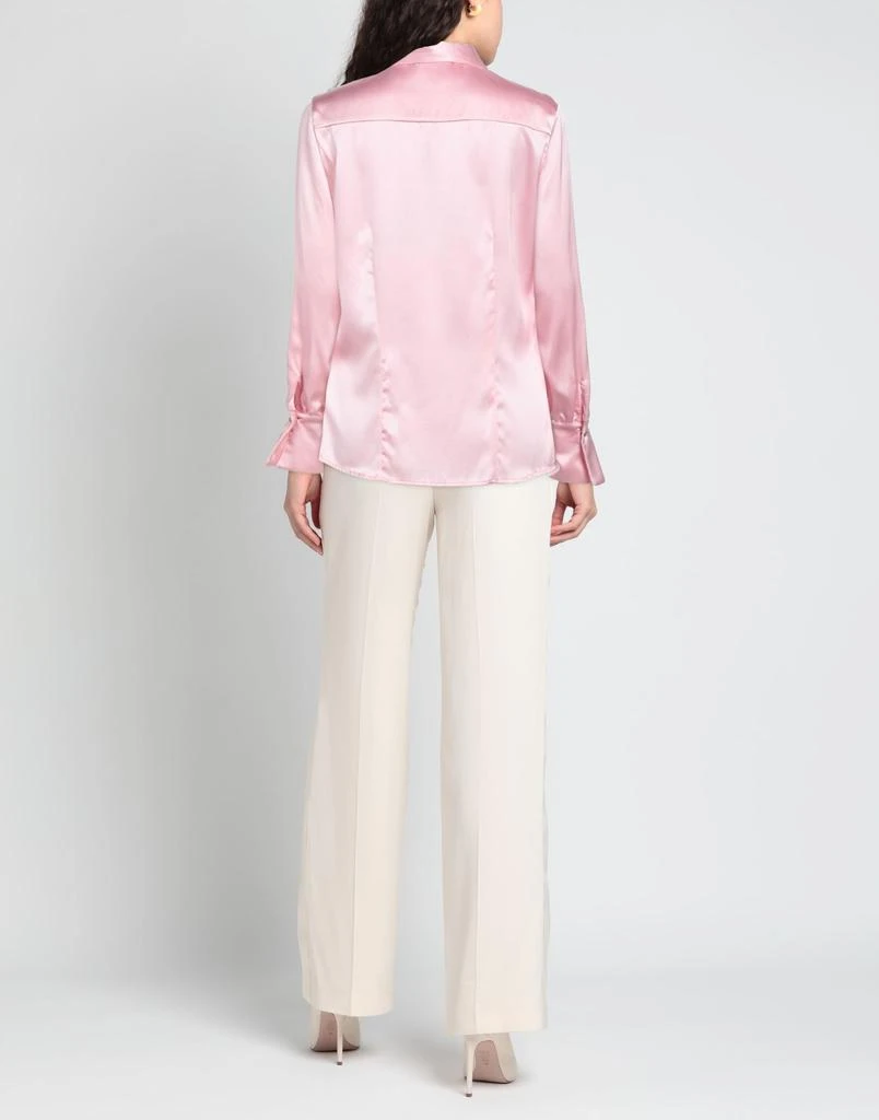 商品BLUMARINE|Solid color shirts & blouses,价格¥1611,第3张图片详细描述