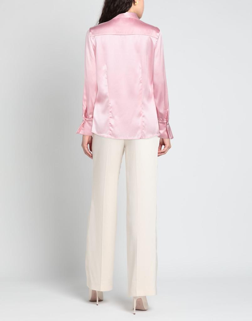 商品BLUMARINE|Solid color shirts & blouses,价格¥2143,第5张图片详细描述