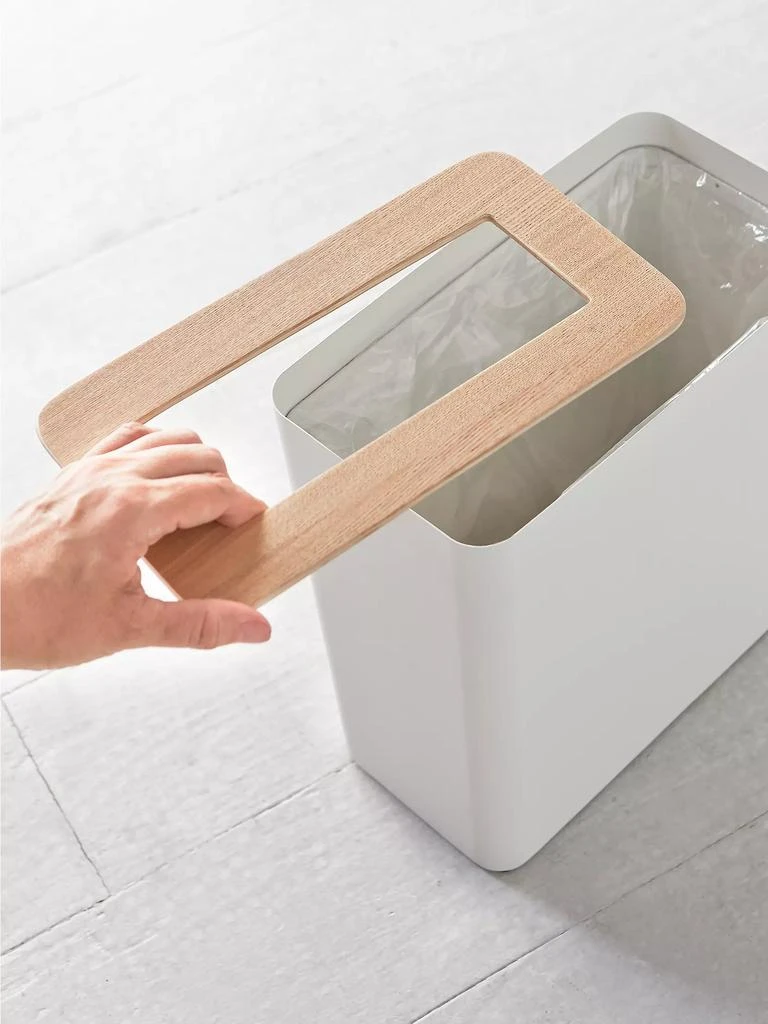商品Yamazaki|Rin Slim Trash Can,价格¥446,第4张图片详细描述