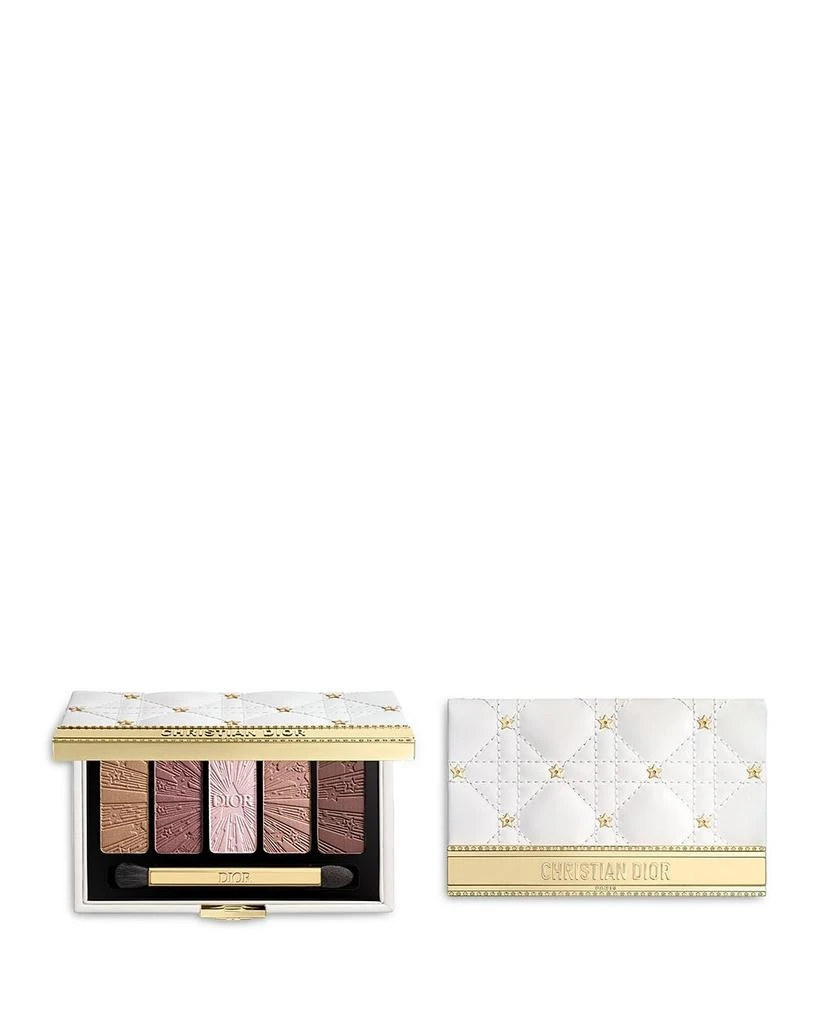 商品Dior|Iconic Eye Makeup Limited Edition Eyeshadow Palette,价格¥678,第1张图片详细描述