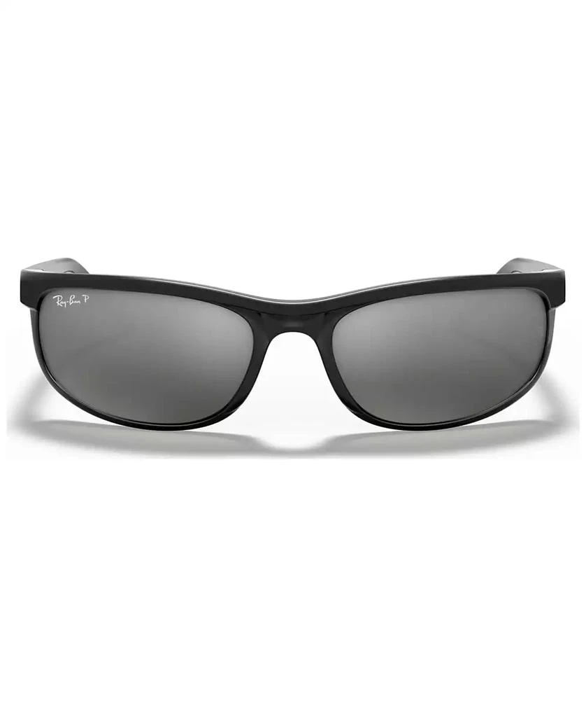 商品Ray-Ban|Polarized Sunglasses , RB2027 PREDATOR 2,价格¥1633,第1张图片