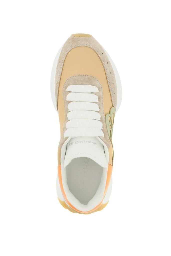 商品Alexander McQueen|SPRINT RUNNER SNEAKERS,价格¥3035,第3张图片详细描述