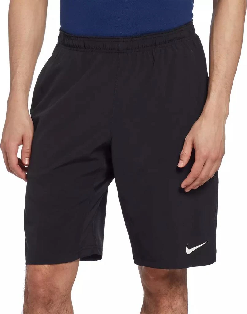商品NIKE|Nike Men's N.E.T 11'' Woven Tennis Shorts,价格¥365,第1张图片详细描述
