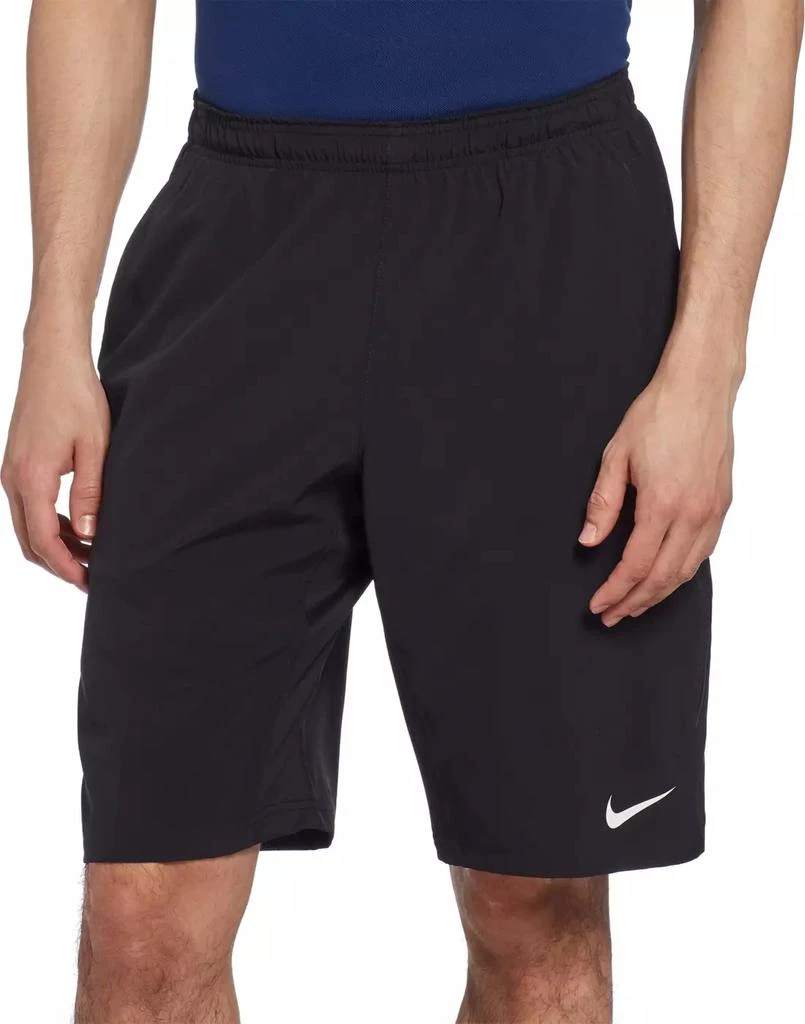 商品NIKE|Nike Men's N.E.T 11'' Woven Tennis Shorts,价格¥372,第1张图片