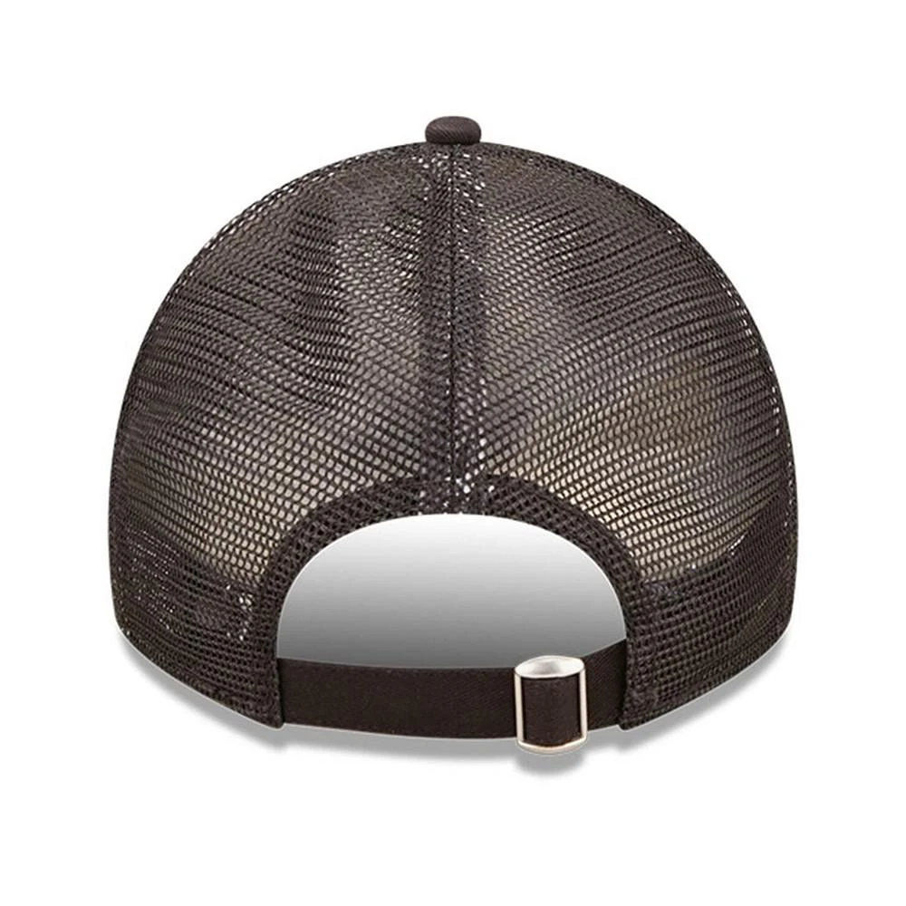 商品New Era|Men's Black San Francisco Giants 2022 MLB All-Star Game Workout 9TWENTY Adjustable Hat,价格¥252,第3张图片详细描述