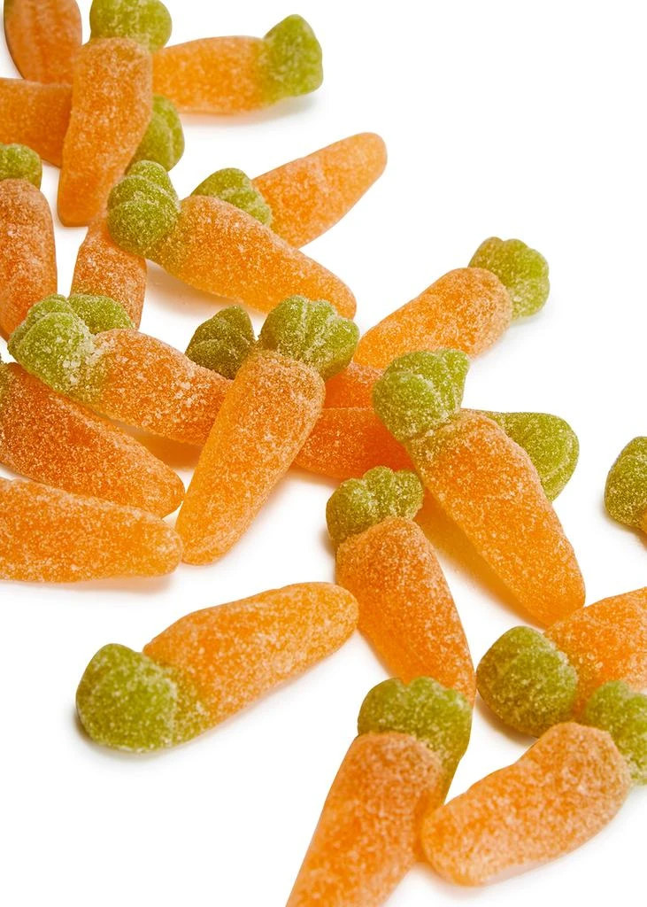 商品Harvey Nichols|Vegan-Friendly Jelly Carrots Gift Box 200g,价格¥27,第4张图片详细描述