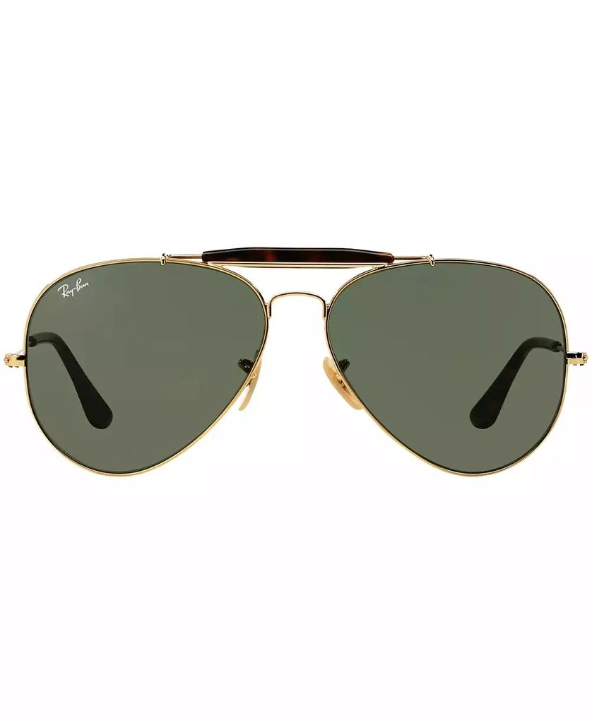 商品Ray-Ban|Sunglasses, RB3029 OUTDOORSMAN II,价格¥1348,第2张图片详细描述