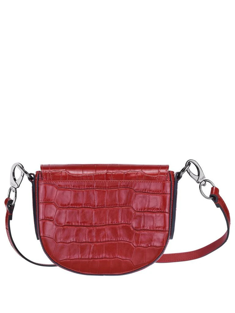 商品Longchamp|Longchamp Cavalcade Crossbody Bag,价格¥3697,第2张图片详细描述