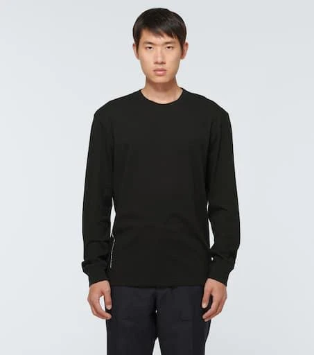 商品Moncler|7 Moncler FRGMT Hiroshi Fujiwara棉质T恤,价格¥3641,第3张图片详细描述