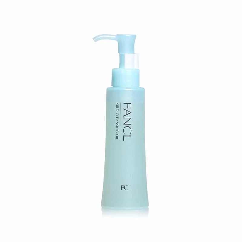 商品芳珂|Fancl芳珂 温和纳米净化卸妆油 120ML,价格¥143,第1张图片