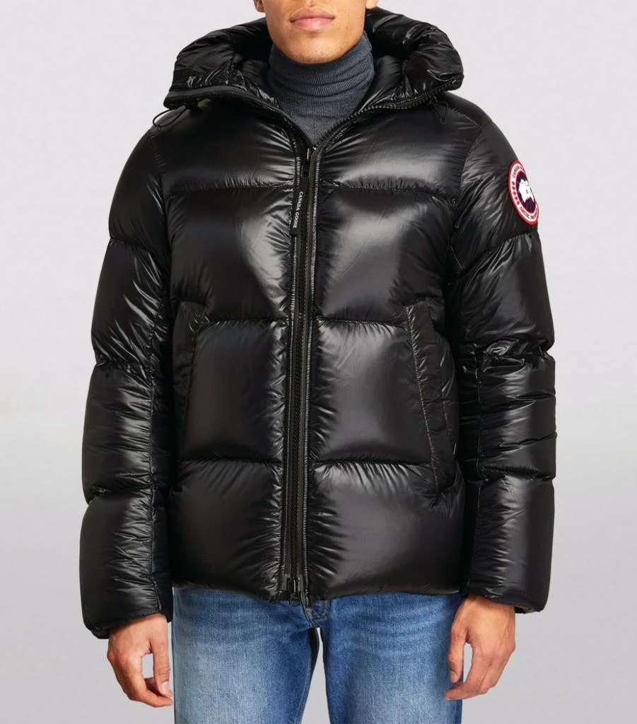 商品Canada Goose|Crofton Puffer Jacket,价格¥10685,第3张图片详细描述